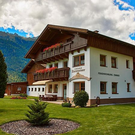 Landhaus Ennemoser لانغنفلد المظهر الخارجي الصورة
