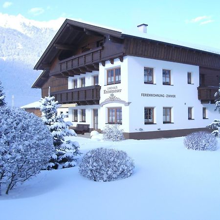 Landhaus Ennemoser لانغنفلد المظهر الخارجي الصورة